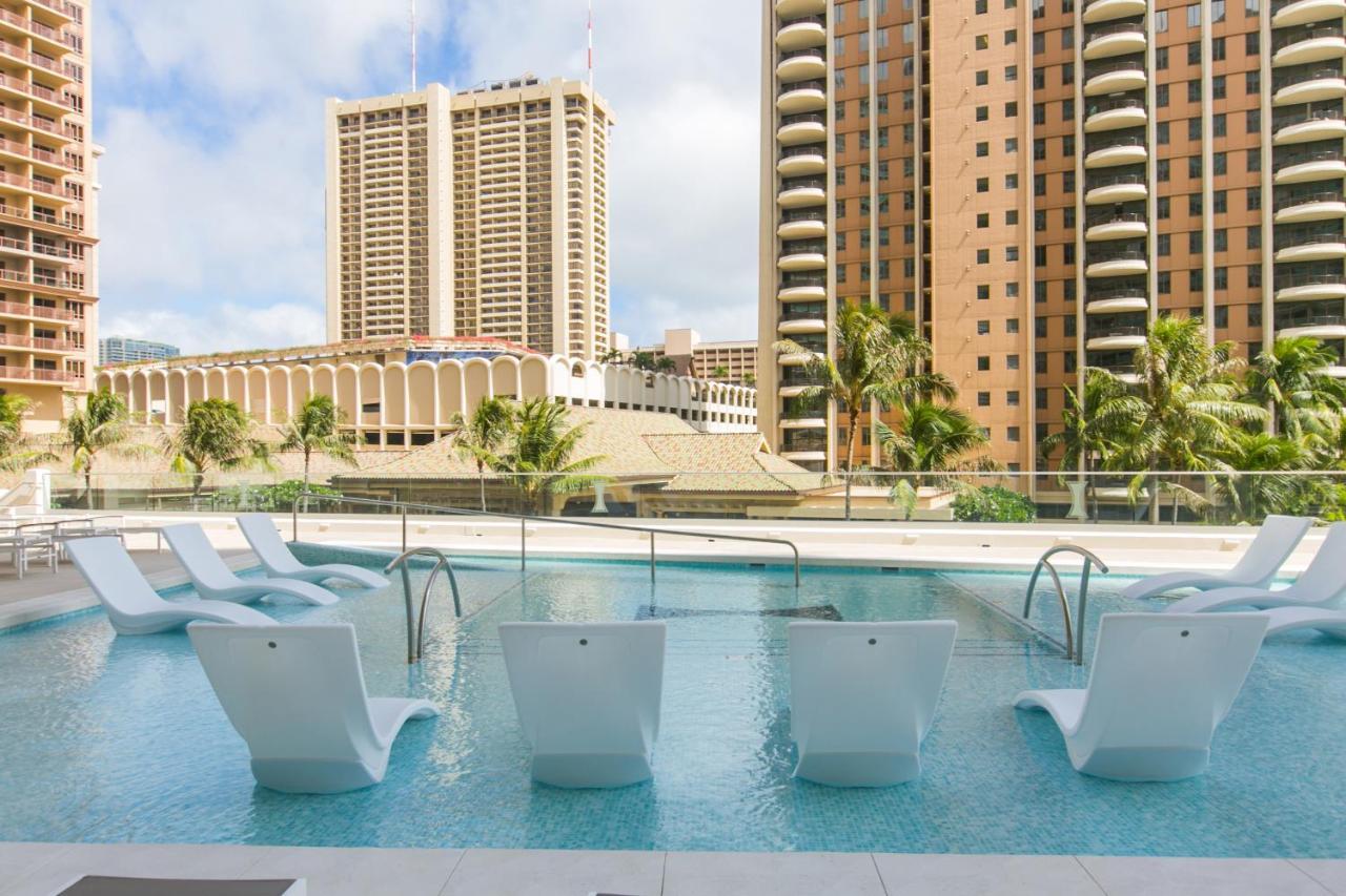 Ilikai Tower 1538 Lagoon View 1Br Honolulu Exterior foto